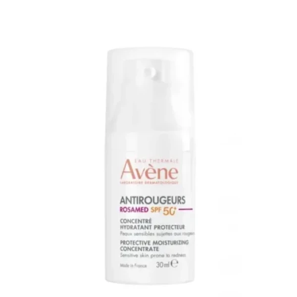 7304501-Avène Rosamed Antirougeurs Concentrado Protetor Hidratante SPF50+ 30ml.webp